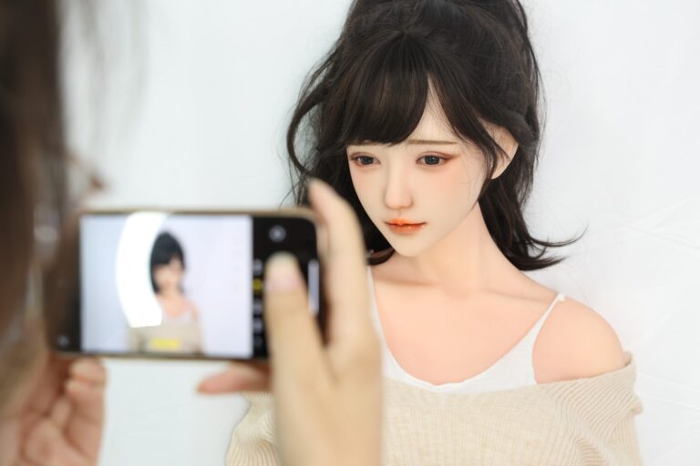 Charlene - 158cm / 5ft2 C-cup Realistic Sex Doll Charming Girl photo review