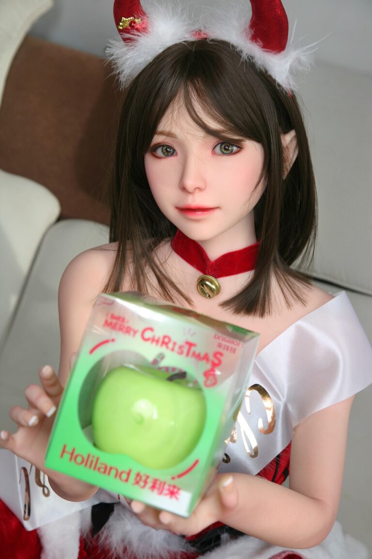 Jenny- 148cm / 4ft10 D-cup Realistic Sex Doll Christmas photo review