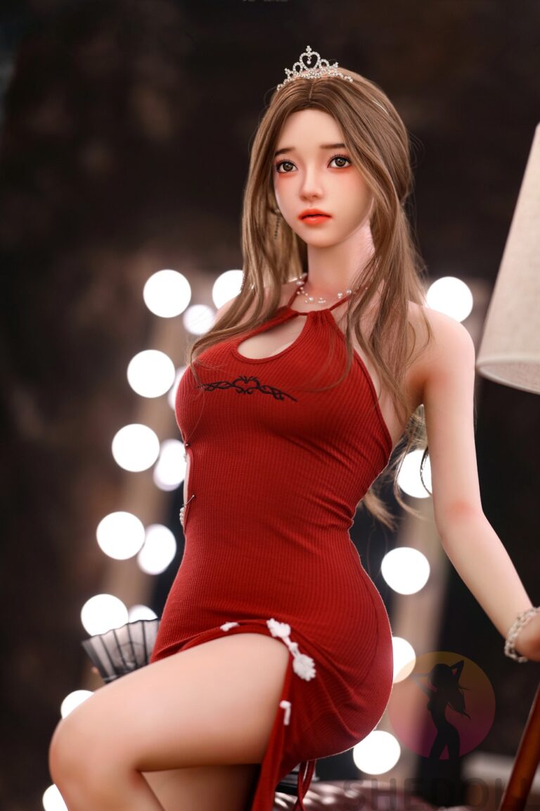 Rose - 158cm / 5ft2 C-cup Realistic Sex Doll Sexy Lady photo review
