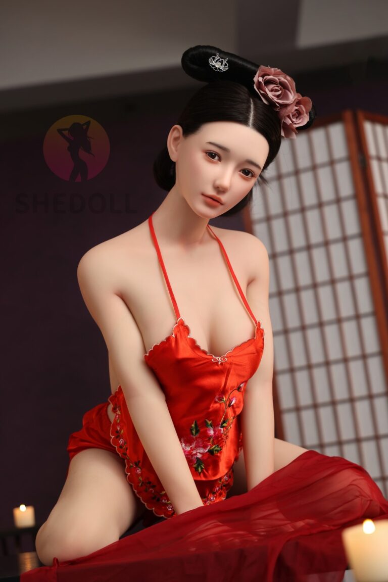 Achu - 158cm / 5ft2 C-cup Realistic Sex Doll Chinese Lady photo review