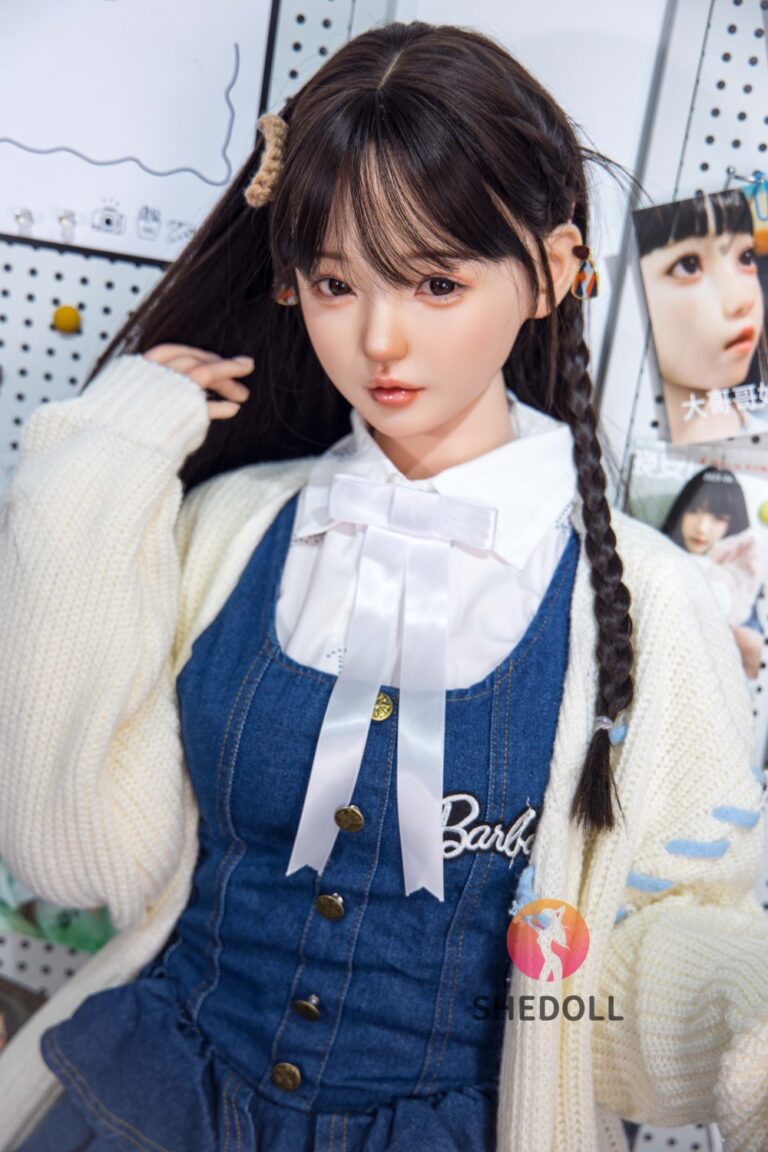 Yuan- 150cm / 4ft11 B-cup Realistic Sex Doll Lovely Girl photo review
