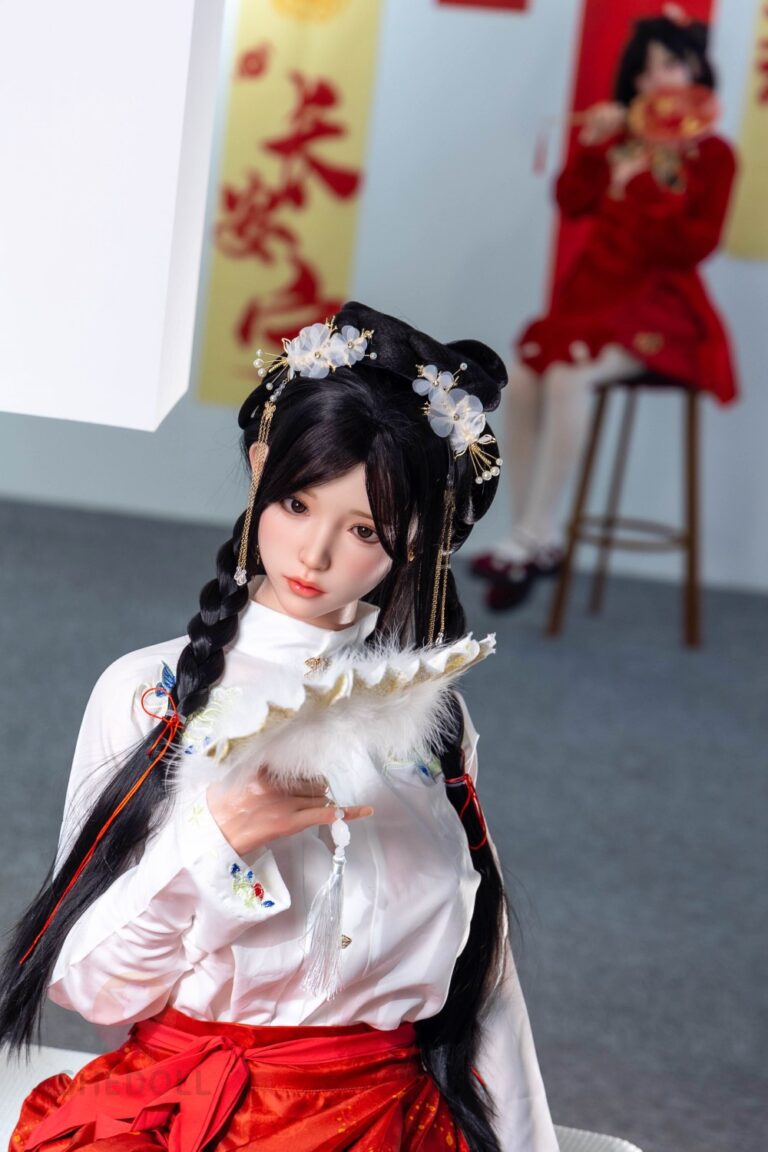 Cheryl - 165cm / 5ft5 E-cup Realistic Sex Doll Chinese Girl photo review