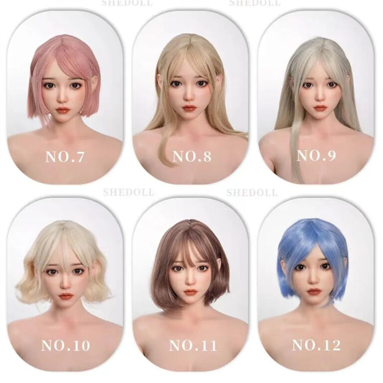 Click to view full screen Extra Wig photo review