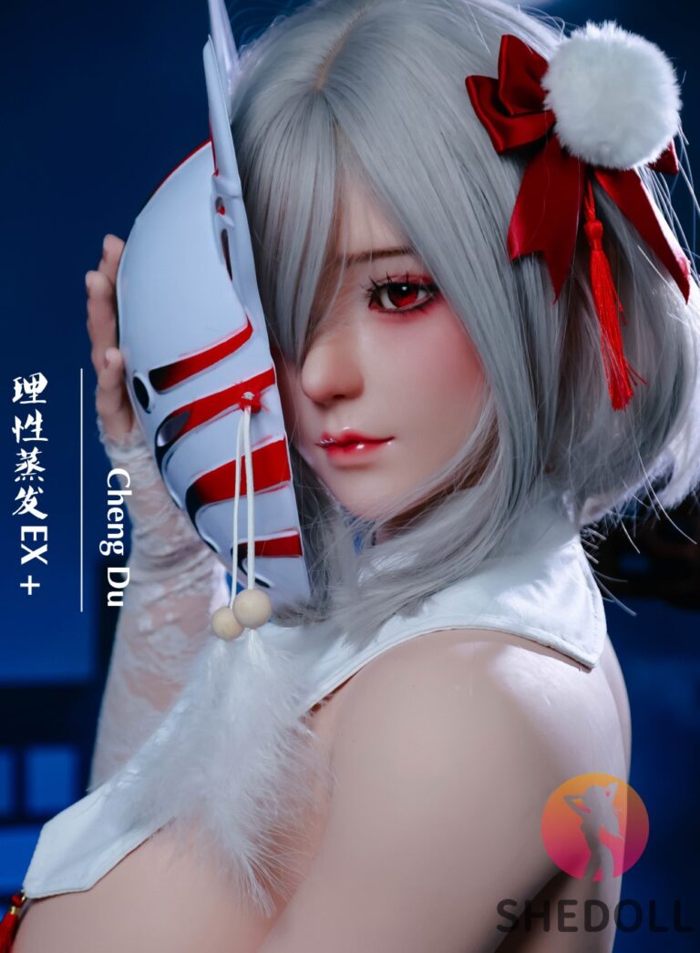 Kosame - 163cm / 5ft4 H-cup Realistic Sex Doll BBW photo review