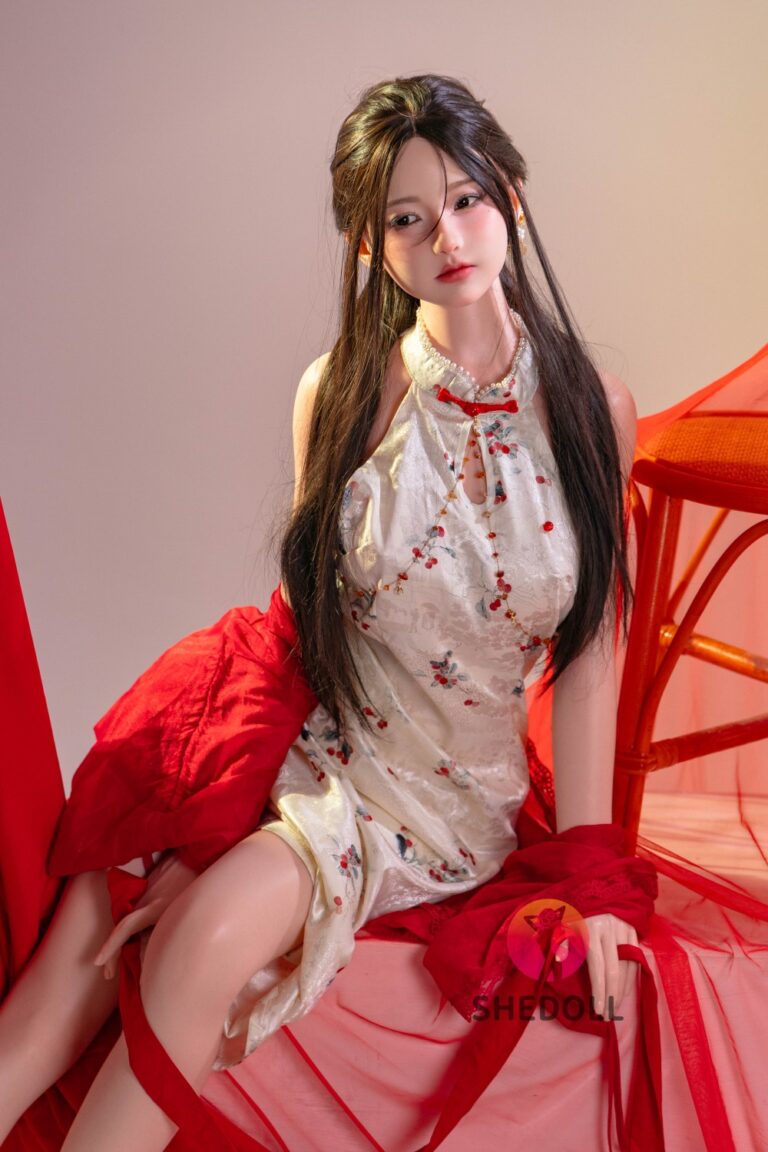 Starley - 168cm/5ft6 D-cup Realistic Sex Doll Chinese Lady photo review