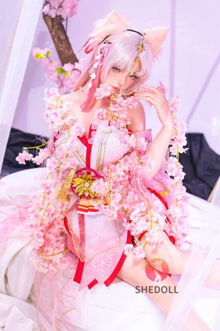 Kosame - 168cm/5ft6 D-cup Realistic Sex Doll Kurumi Cosplay photo review