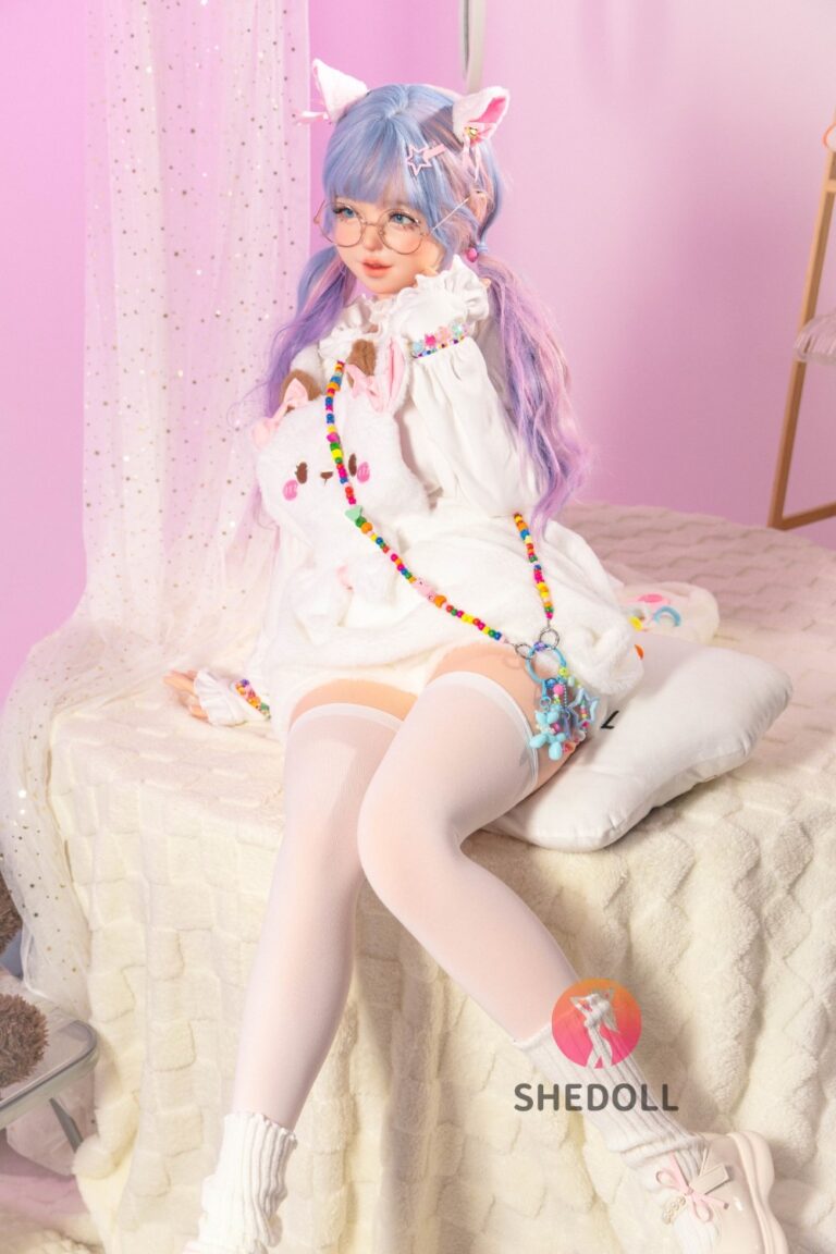 Yaya - 145cm/4ft9 G-cup Realistic Sex Doll Gute photo review