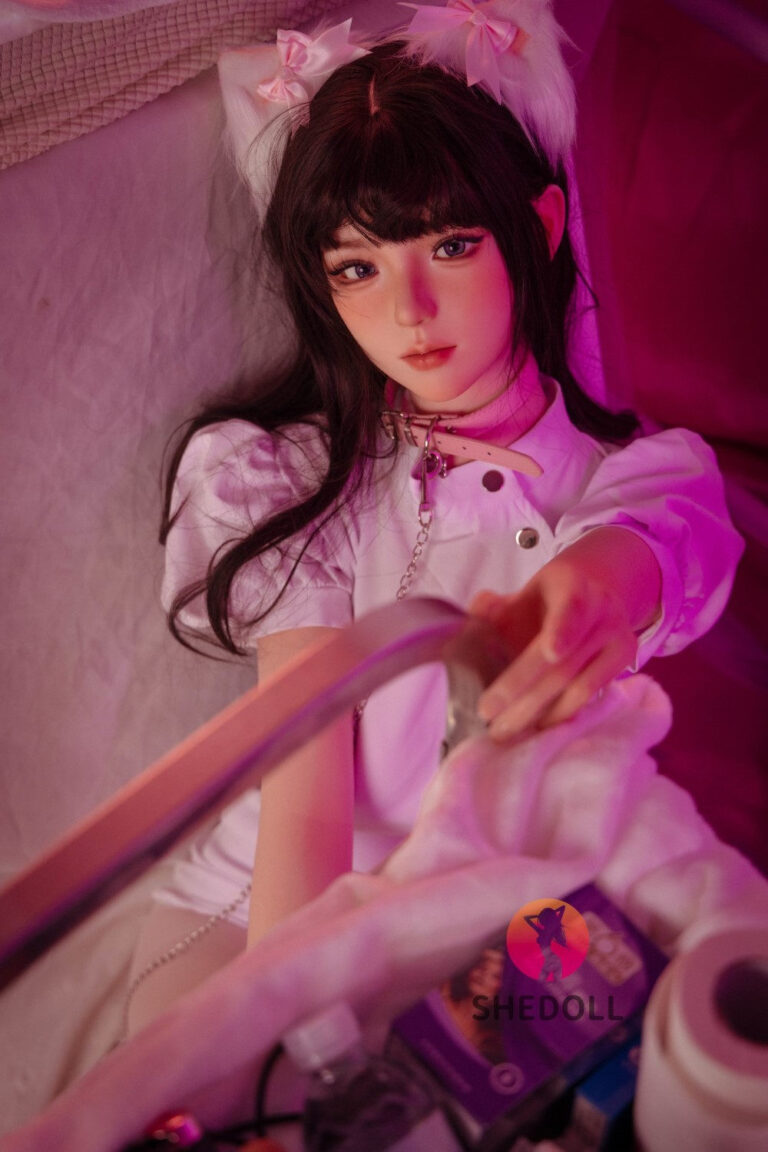 Kosame - 168cm/5ft6 D-cup Realistic Sex Doll photo review