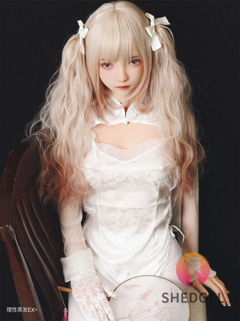 Click to view full screen Roy - 140cm / 4ft7 A-cup Realistic Sex Doll Princess photo review