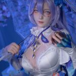 Charlene - 163cm / 5ft4 H-cup Realistic Sex Doll Cantarella Cosplay