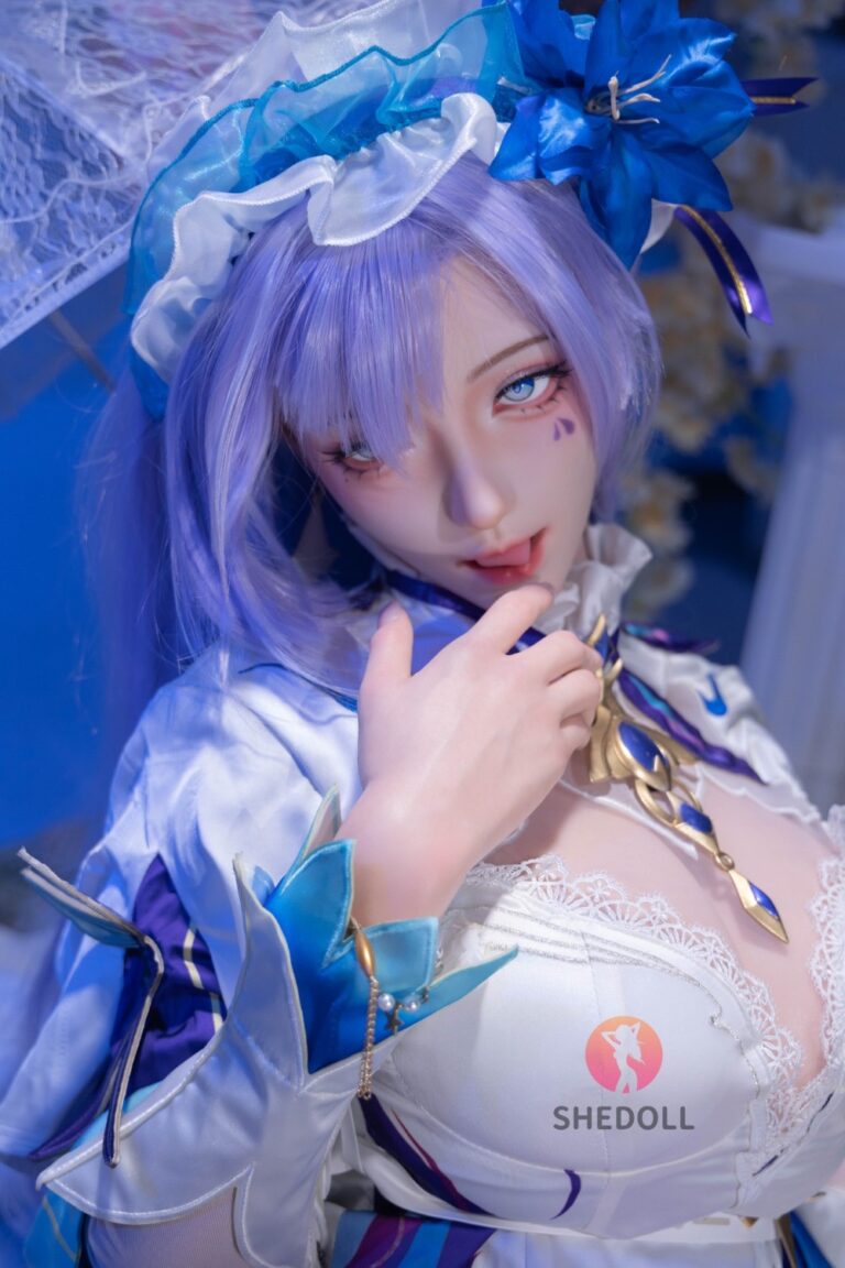 Charlene - 163cm / 5ft4 H-cup Realistic Sex Doll Cantarella Cosplay photo review
