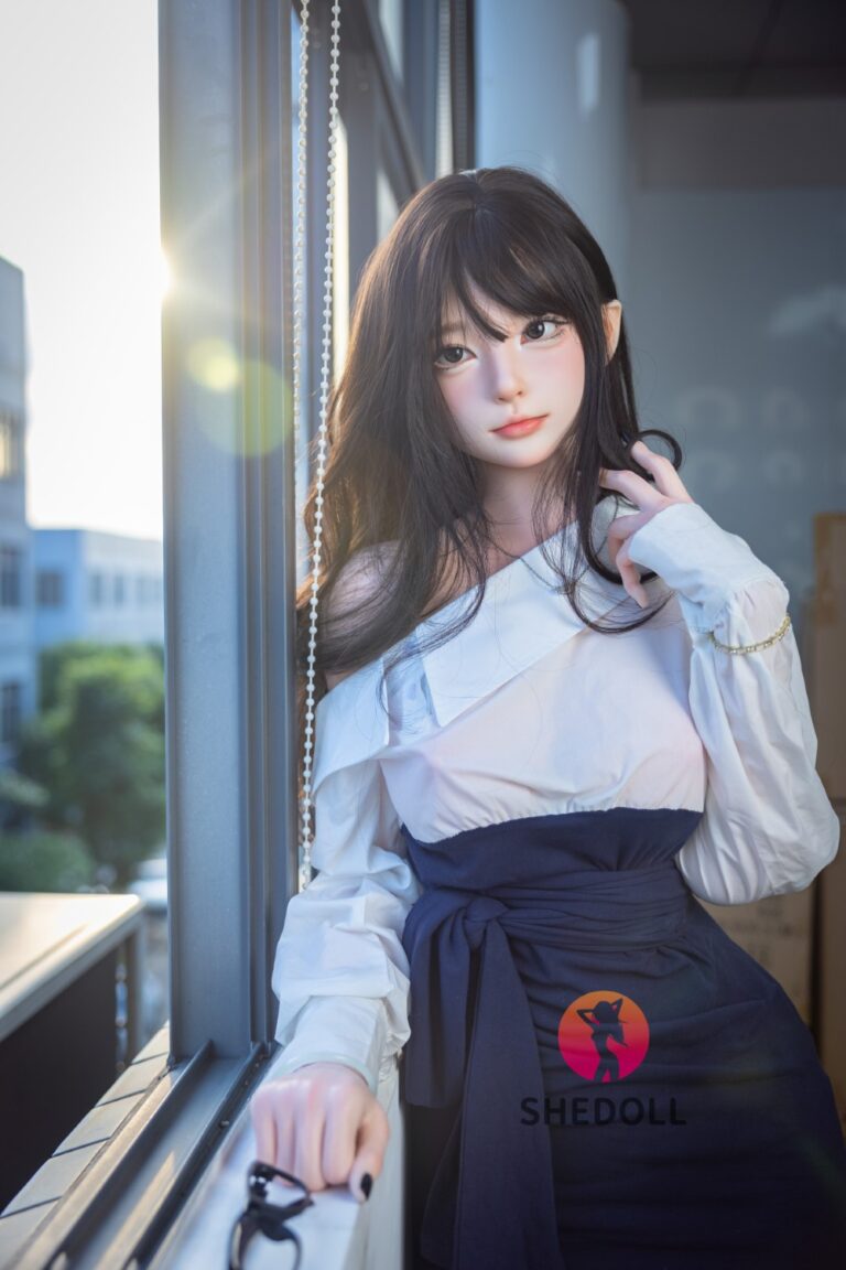 Tanya - 168cm/5ft6 D-cup Realistic Sex Doll photo review