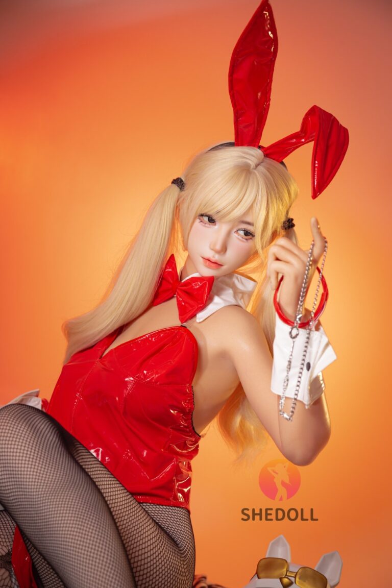 Lina - 156cm/5ft1 E-cup Realistic Sex Doll Bunny photo review