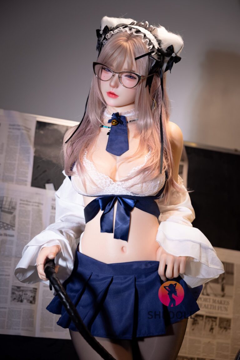 Jasmine - 168cm/5ft6 D-cup Realistic Sex Doll photo review