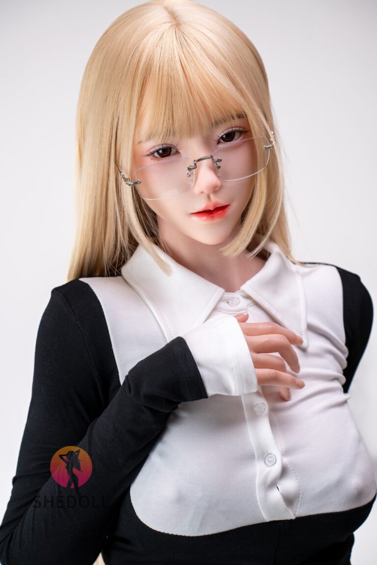 Charlene - 167cm/5ft6 D-cup Realistic Sex Doll photo review