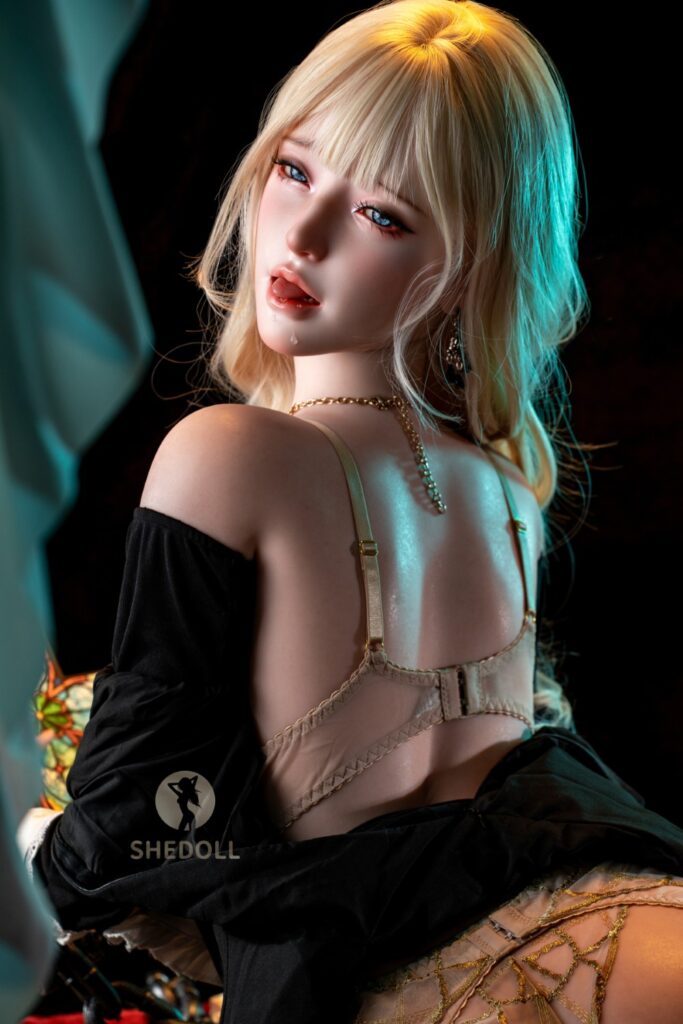 SHEDOLL Official Store | Ultra-Realistic Asian Love Dolls